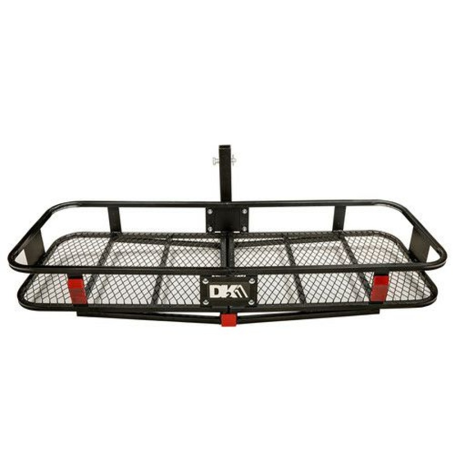 Automotive * | Outlet Detail K2 Hcc602 Hitch-Mounted Cargo Carrier