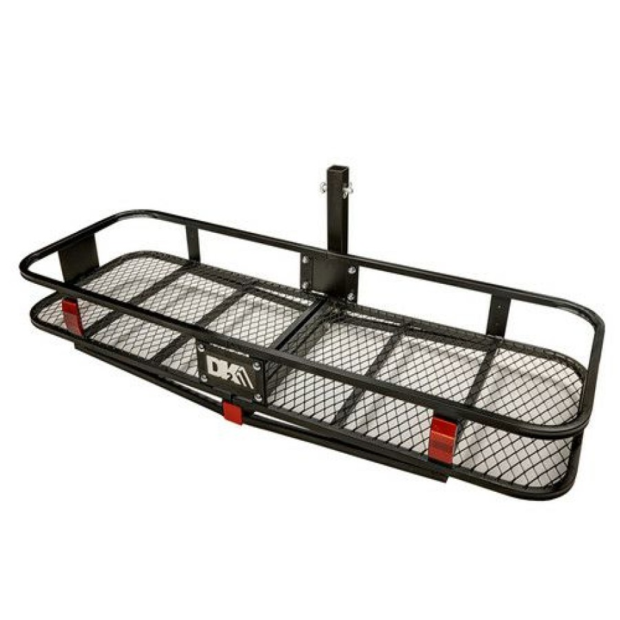 Automotive * | Outlet Detail K2 Hcc602 Hitch-Mounted Cargo Carrier