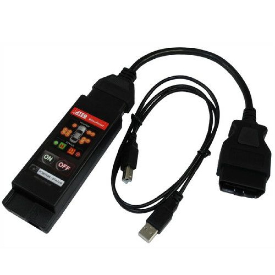 Automotive * | Best Sellers Ateq Obd5-M0000 Standalone Tpms Reset Tool For Most Mitsubishi Cars