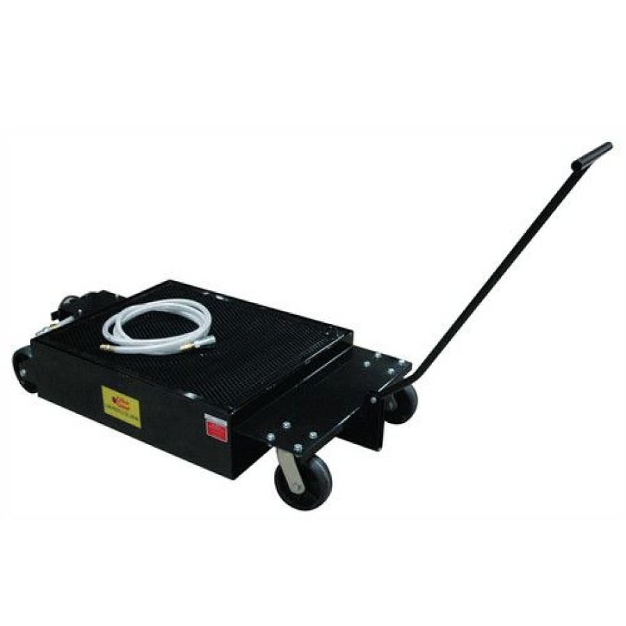 Automotive * | Promotions John Dow Industries Jdi-Lp5 25 Gallon Low Profile Oil Drain With Electric Pump