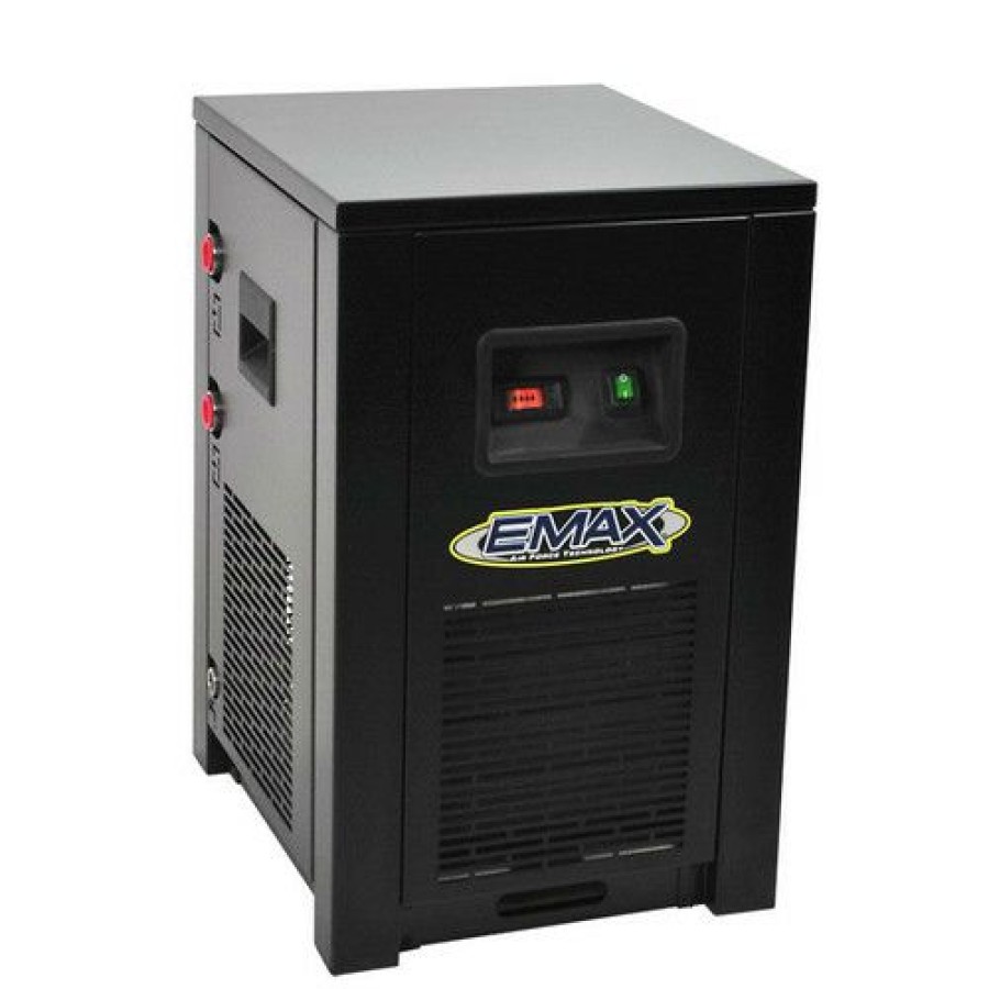 Equipment * | Shop Emax Edrcf1150058 58 Cfm 115V Refrigerated Air Dryer