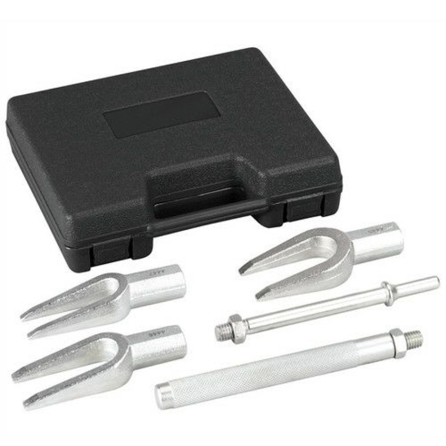 Equipment * | Quality Guarantee Otc Tools & Equipment 4559 5-Piece Manual/ Pneumatic Pickle Fork Set