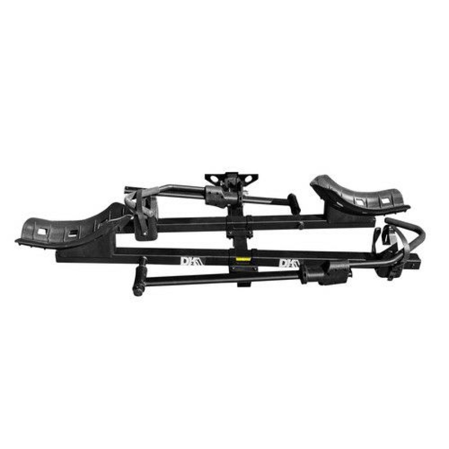 Automotive * | Best Sellers Detail K2 Bcr690E Hitch Mounted Electric Bike Carrier