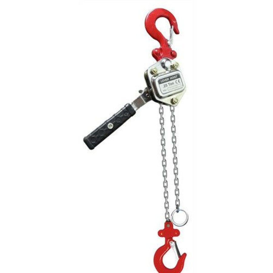 Equipment * | Featured American Power Pull 602 1/4 Ton Chain Puller