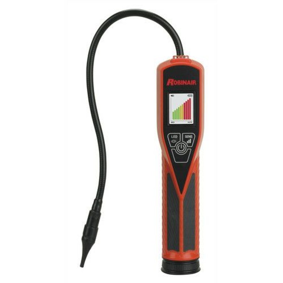 Air Conditioning Equipment * | Exclusive Robinair Ld5 Ld5 Select Refrigerant Leak Detector