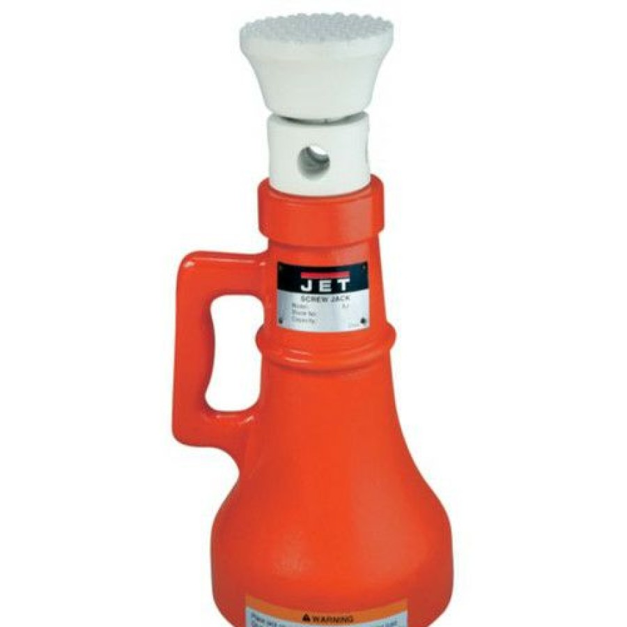 Automotive * | Cut Price Jet Sj-5 5 Ton Sj Series Screw Jack