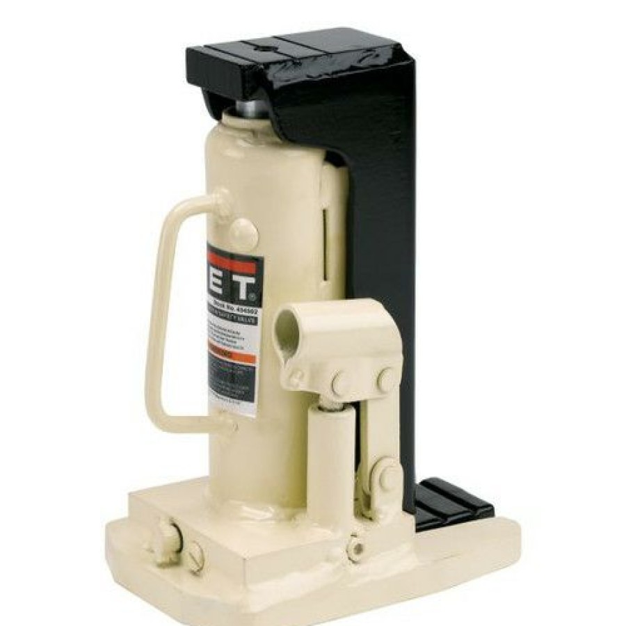 Automotive * | Promotions Jet Jtj-2St 2 Ton Heavy-Duty Industrial Toe Jack