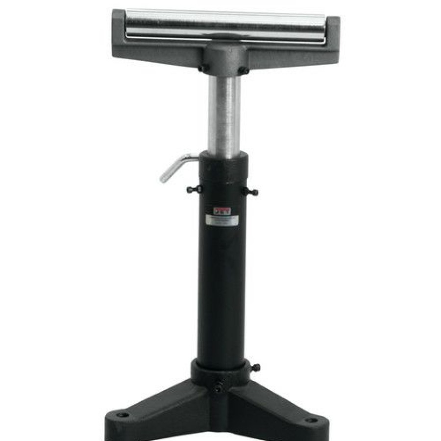 Equipment * | Shop Jet 414121 Horizontal Material Support Stand