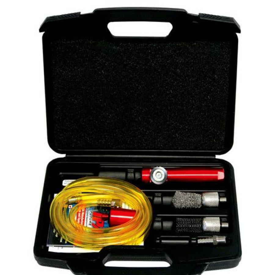 Automotive * | Discount Store Ipa 8091 Flow-Through System With Brush And Venturi