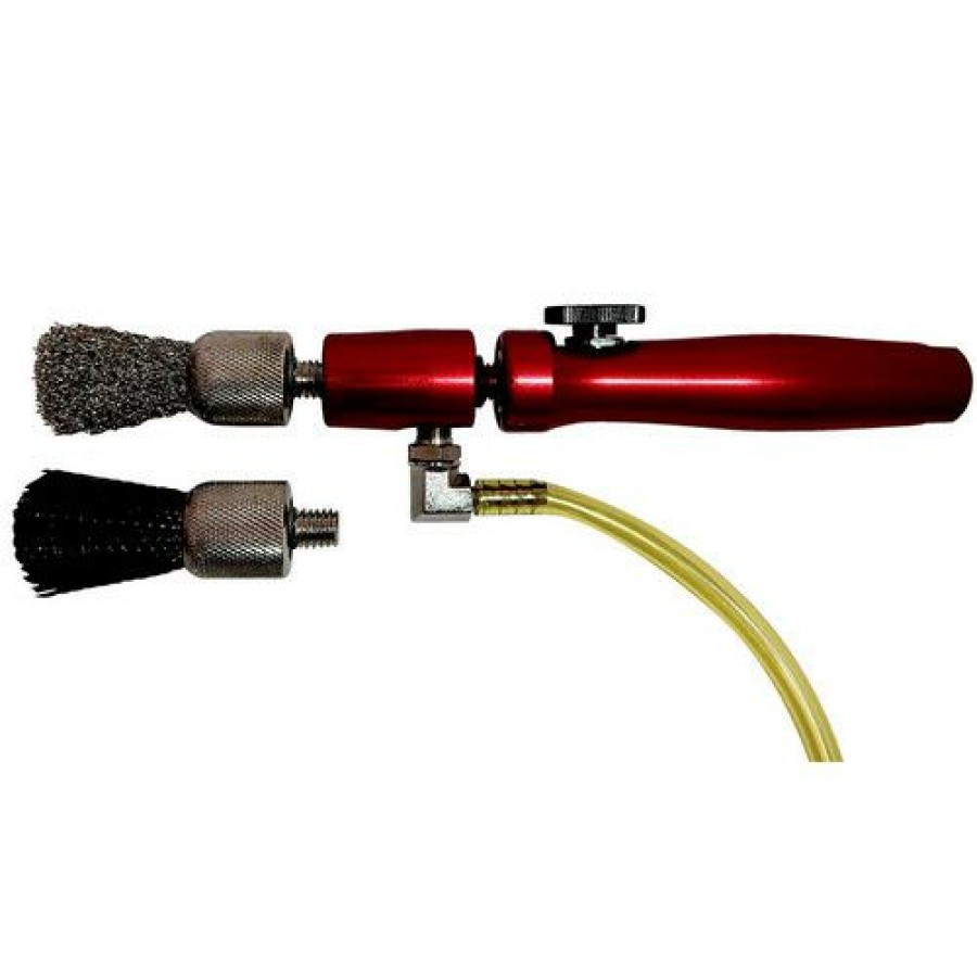 Automotive * | Discount Store Ipa 8091 Flow-Through System With Brush And Venturi