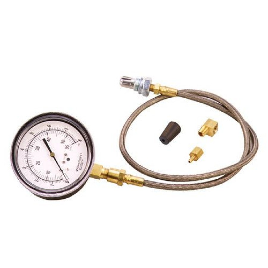 Diagnostics Testers * | Bargain Sale Otc Tools & Equipment 7215 Exhaust Back Pressure Gauge