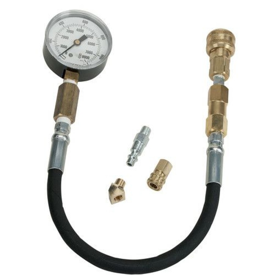 Automotive * | Quality Guarantee Otc Tools & Equipment 5872 0-1150 Psi Compression Gauge