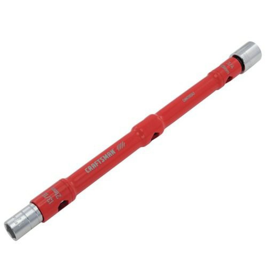 Automotive * | Outlet Craftsman Cmmt98342 Collapsible Lug Wrench