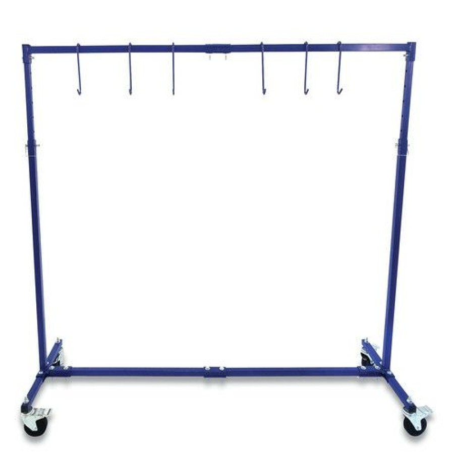 Automotive * | Original Astro Pneumatic 7306 Adjustable 7 Ft. Paint Hanger