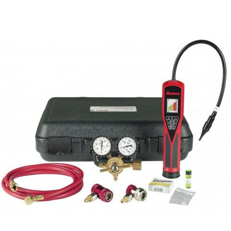 Air Conditioning Equipment * | Good Quality Robinair Ld9-Tgkit Tracer Gas Leak Detector Service Kit