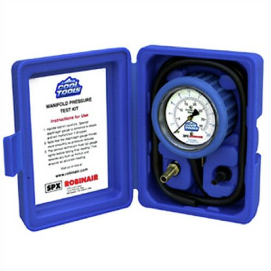 Air Conditioning Equipment * | Cheap Robinair 42160 Manifold Pressure Test Kit