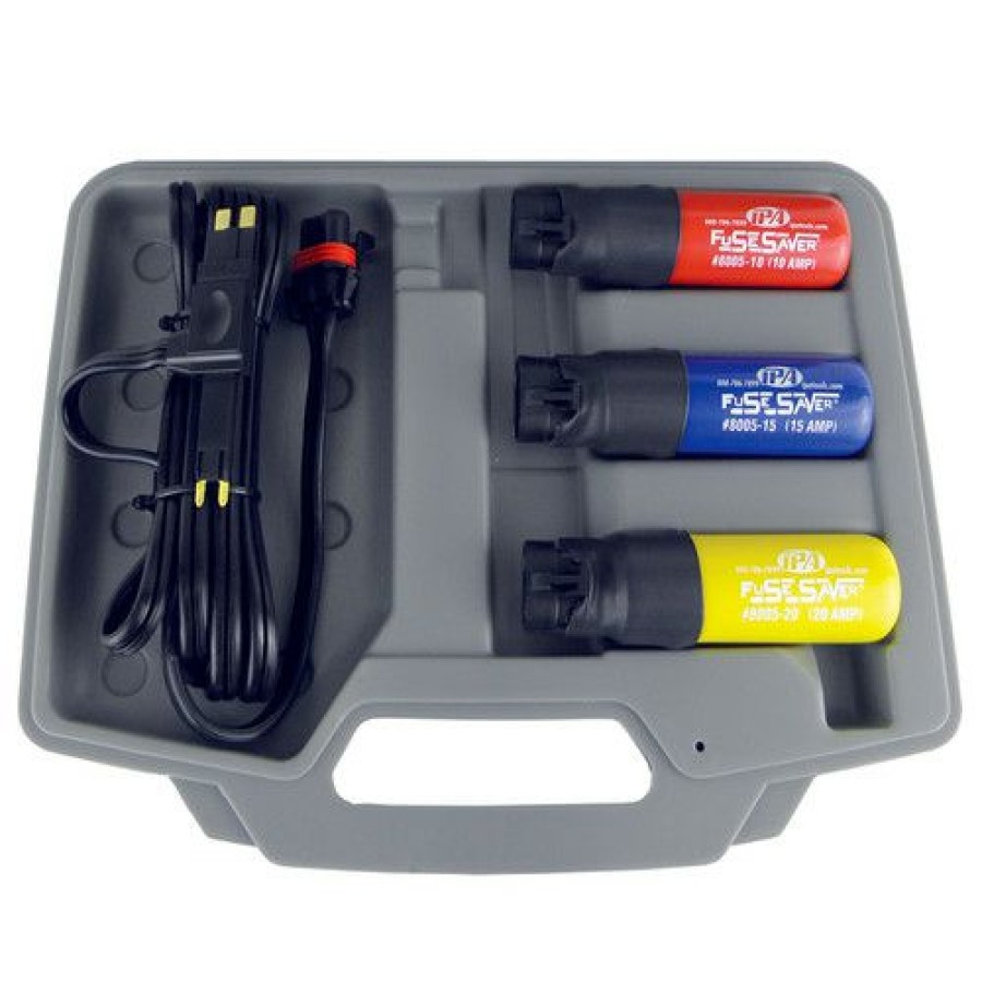 Automotive * | Cut Price Ipa 8005 Fuse Saver Standard Kit