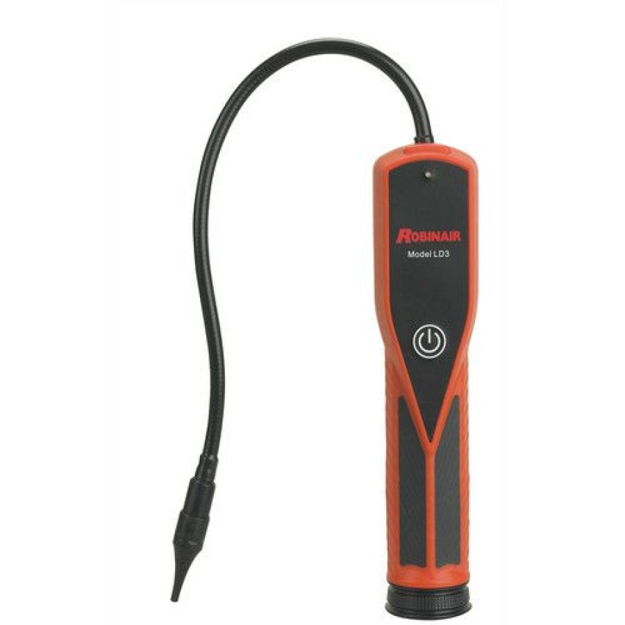 Air Conditioning Equipment * | Good Quality Robinair Ld3 Economy Refrigerant Leak Detector