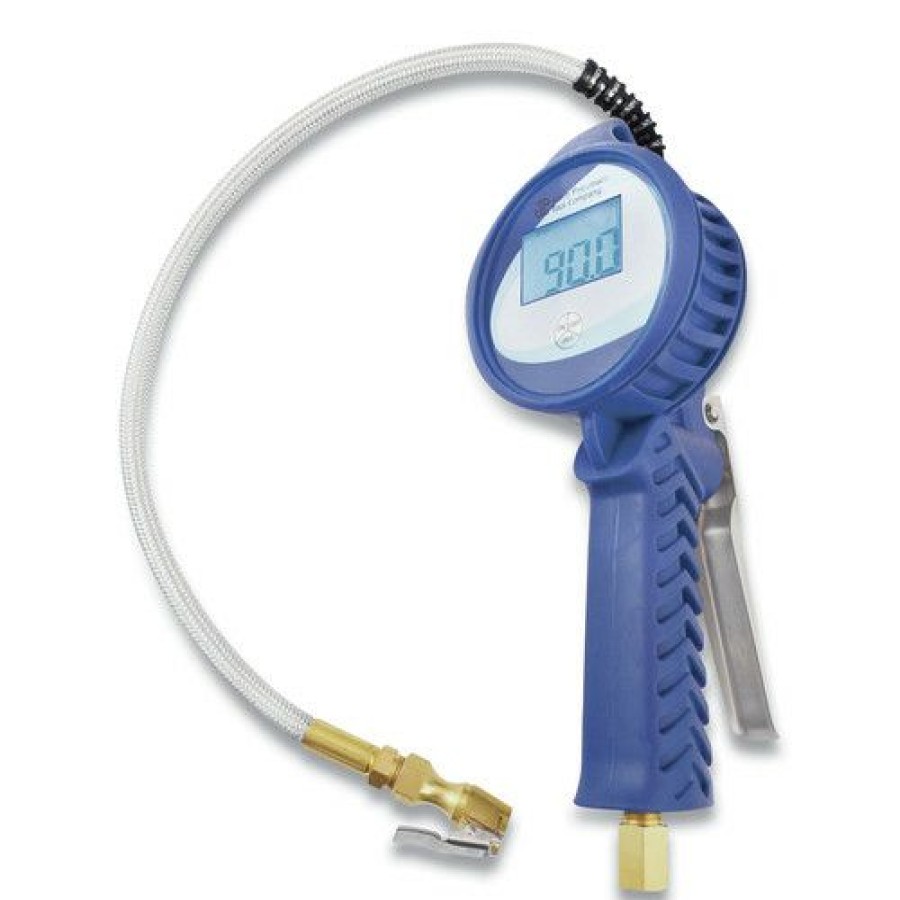 Automotive * | Shop Astro Pneumatic 3018 3.5 In. Digital Tire Inflator With Hose