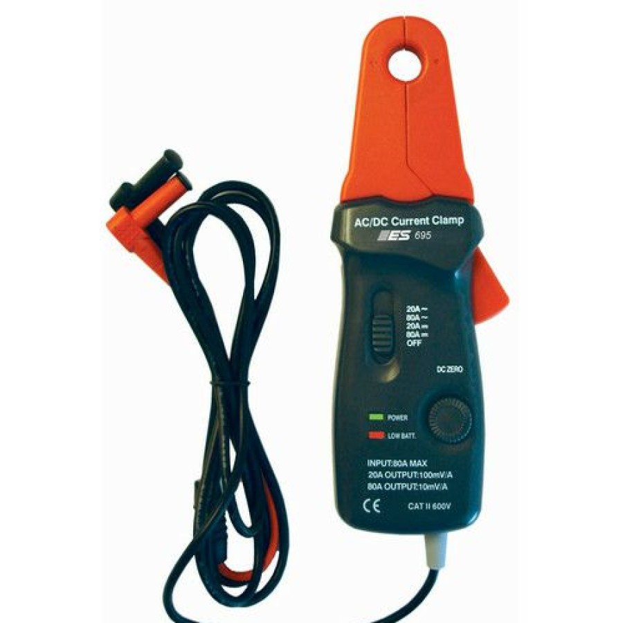 Automotive * | Promotion Electronic Specialties 695 Low Current Probe For Graphing Meters, Scopes, And Dmm'S