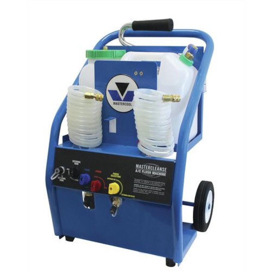 Air Conditioning Equipment * | Gift Selection Mastercool 69900 110V Mastercleanse Flush Machine