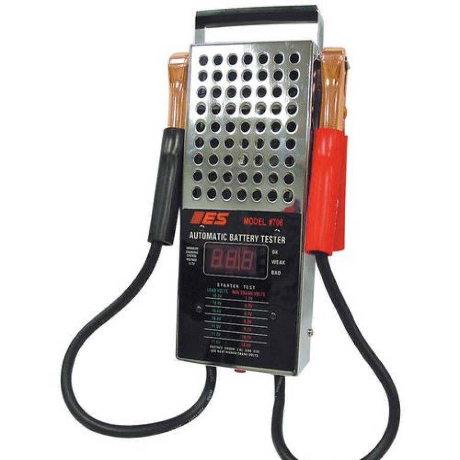 Automotive * | Tendy Style Electronic Specialties 706 Digital Battery Tester With Automatic Test