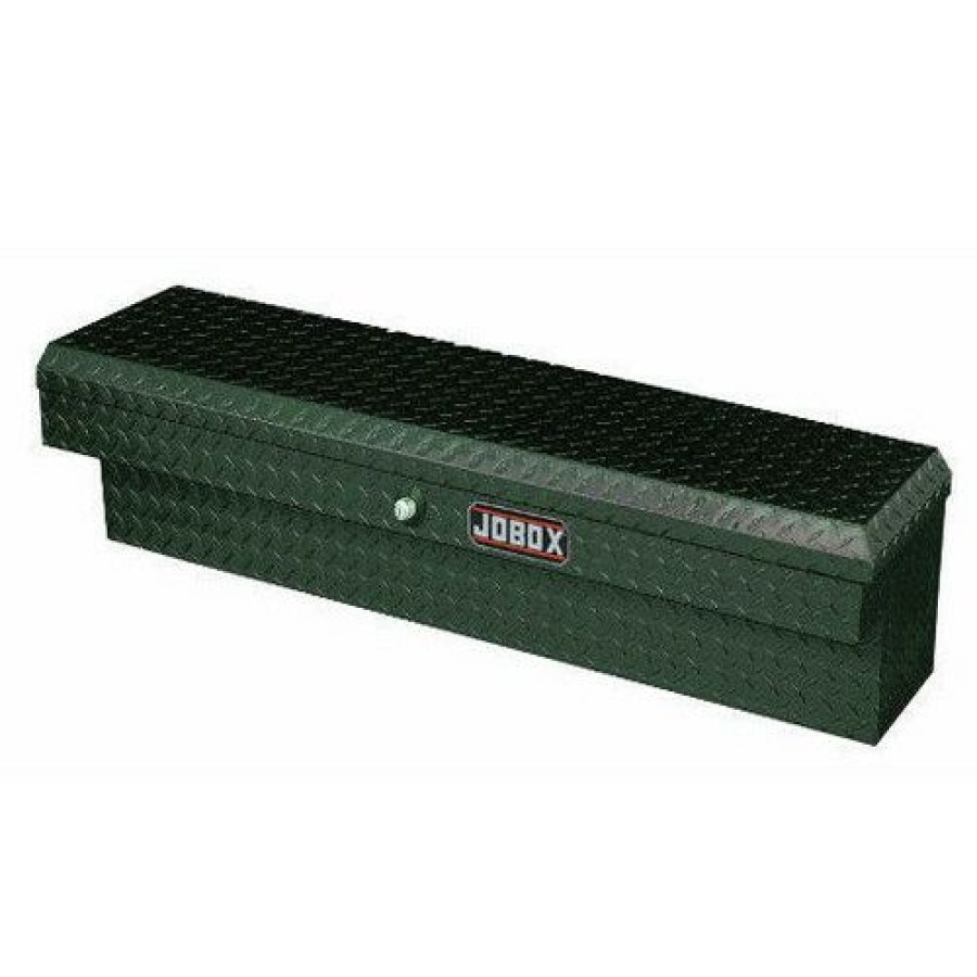 Truck Boxes * | Promotions Jobox Pan1442002 58-1/2 In. Long Aluminum Innerside Truck Box (Black)