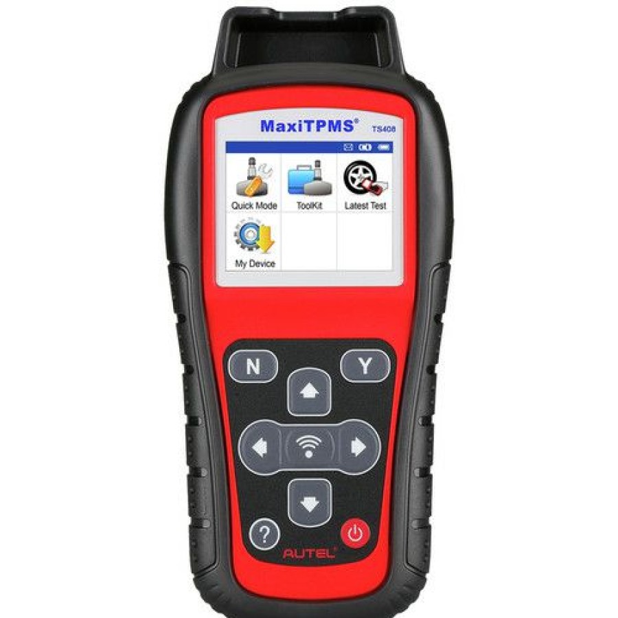 Automotive * | Quality Guarantee Autel Ts408 Tpms Service Tool