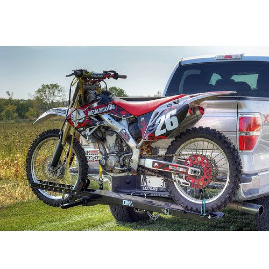 Automotive * | Good Quality Detail K2 Tmc201 Hitch-Mounted Motorcycle Carrier