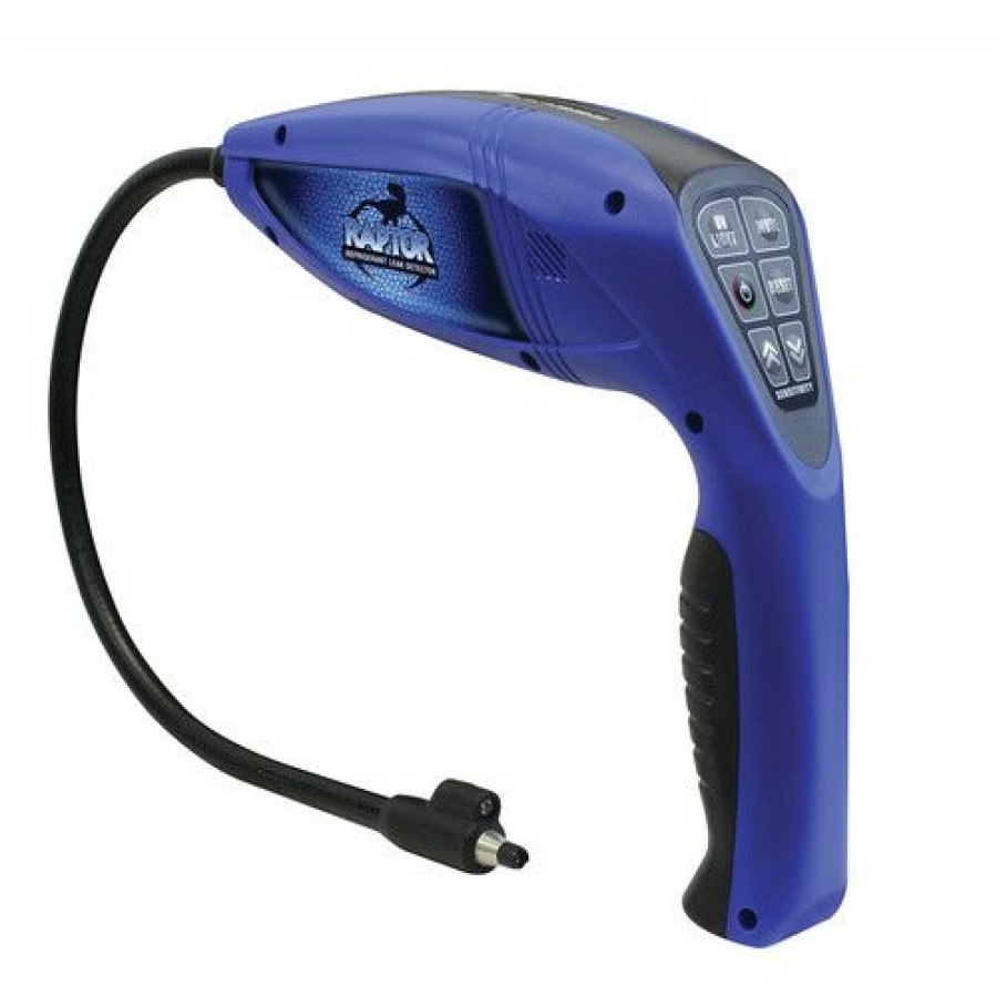 Air Conditioning Equipment * | Top Selling Mastercool 56100 Raptor Refrigerant Leak Detector