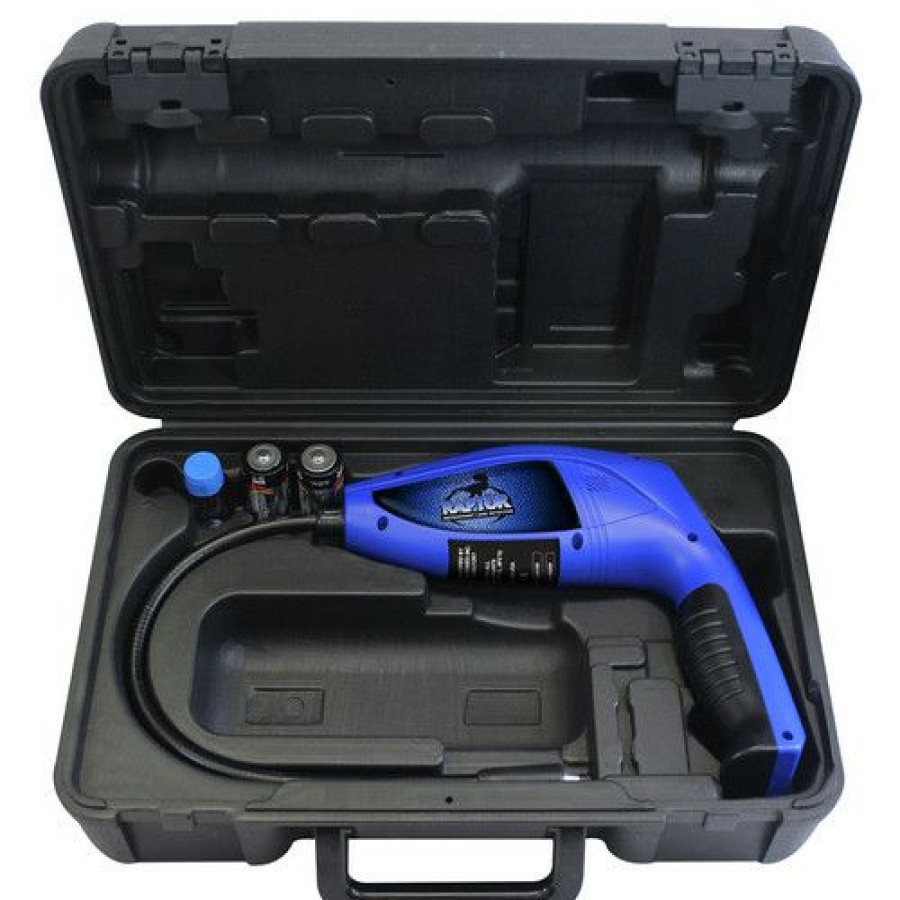 Air Conditioning Equipment * | Top Selling Mastercool 56100 Raptor Refrigerant Leak Detector