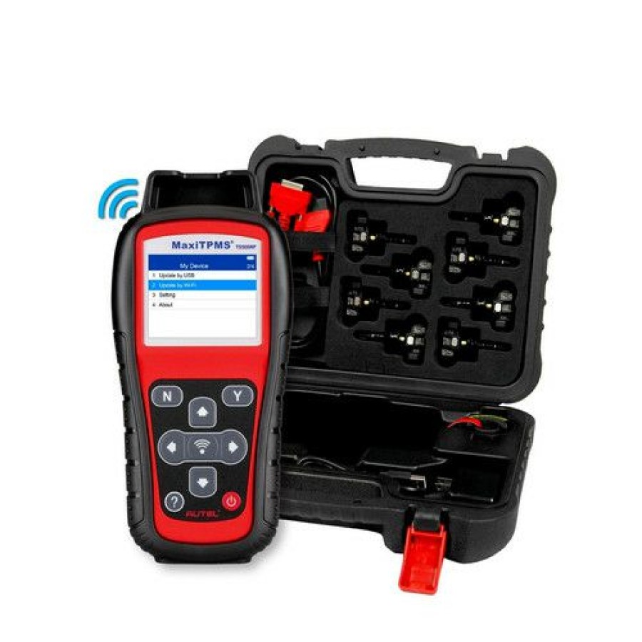 Diagnostics Testers * | Discount Store Autel 700020 Ts508 Wifi Tool With 8 1-Sensors