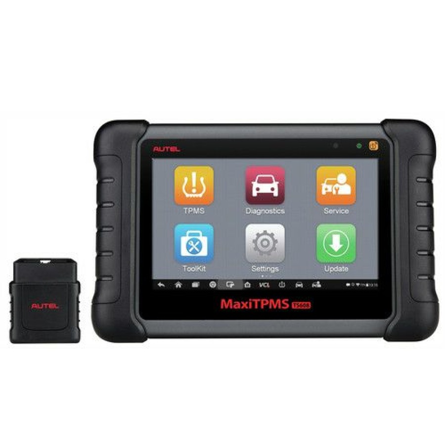 Diagnostics Testers * | Shop Autel Ts608 Diagnostics, Service And Tpms Tablet